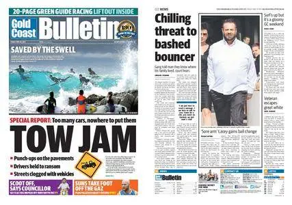 The Gold Coast Bulletin – June 26, 2015