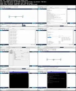 Cisco Packet Tracer Labs für das CCNA-Studium: Grundkurs