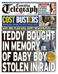 Coventry Telegraph - 5 December 2023
