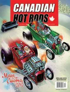 Canadian Hot Rods - December 2017 - January 2018