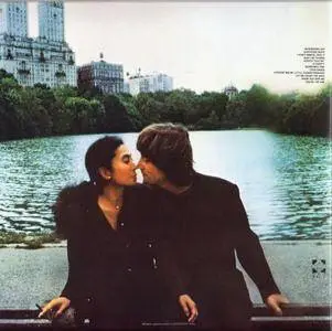 John Lennon & Yoko Ono - Milk And Honey (1984) [2008, EMI TOCP-70400, Japan]