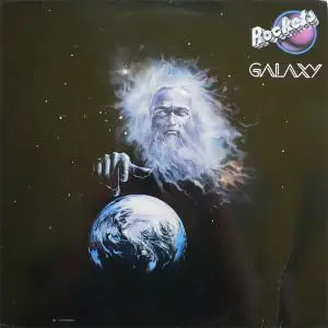 Rockets - Galaxy (1980) [LP, DSD128]