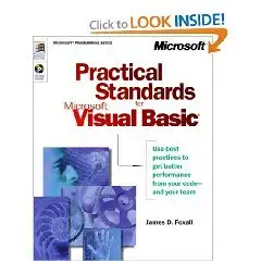 Practical Standards for Microsoft Visual Basic .NET   2009
