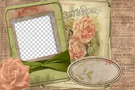 Brag Book: Pressed In Time