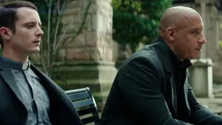 The Last Witch Hunter (2015)