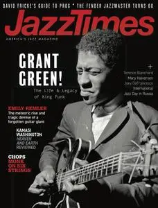 JazzTimes - July/ August 2018