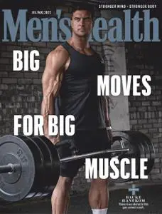 Men's Health South Africa - July 2022
