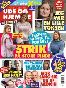 Ude og Hjemme – 08. marts 2023