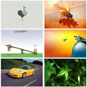 Wallpapers PIX (Pack 92)