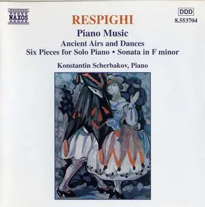 Respighi - Piano Music