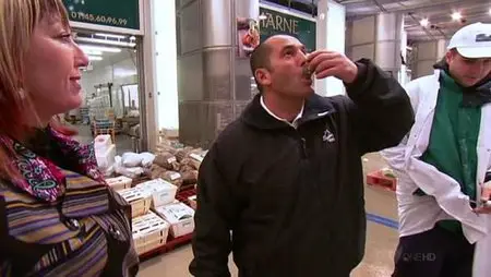 Food Safari France Season 1