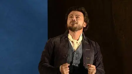 Massenet - Werther (Grigolo, DiDonato; Pappano) 2016 [HDTV 720p]