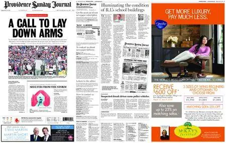 The Providence Journal – March 25, 2018