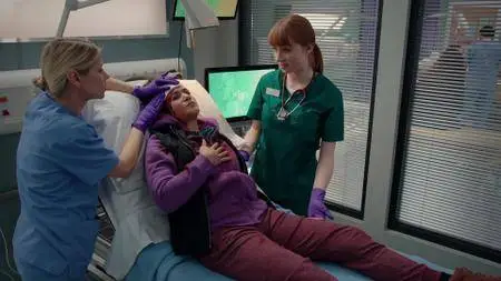 Casualty S32E32