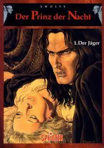 Der1 Prinz der Nacht 01 - Der Jaeger Splitter