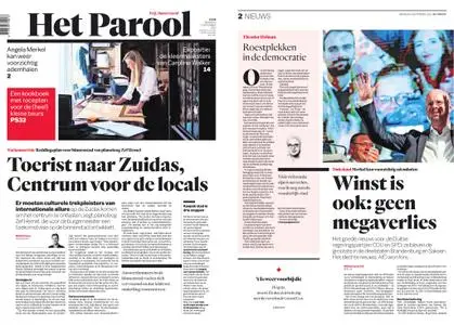 Het Parool – 02 september 2019