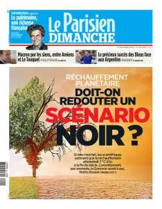 Le Parisien du Dimanche 22 Septembre 2019