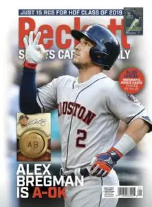 Sports Card Monthly - September 2019