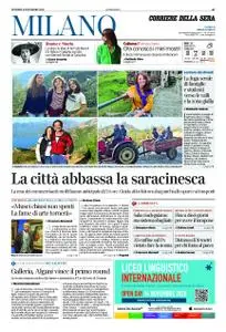 Corriere della Sera Milano – 06 novembre 2020