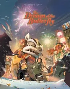 Lion Forge Comics-The Dream Of The Butterfly Vol 01 Rabbits On The Moon 2017 Hybrid Comic eBook