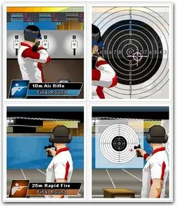 Marksman Shooting Nokia 240x320 & 176x208 Java