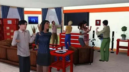 The Sims 3 + all expansions + stuffs + patches