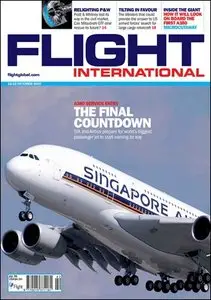 Flight International - 16-22 October 2007