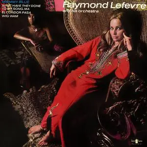 Raymond Lefevre - Raymond Lefevre & His Orchestra (1972/2022) [Official Digital Download 24/192]