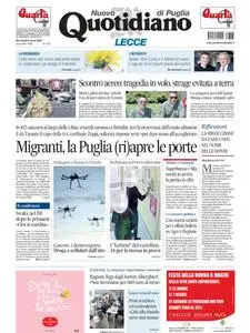 Quotidiano di Puglia Lecce - 8 Marzo 2023