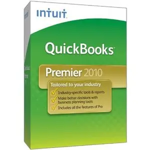 QuickBooks Premier 2010