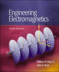 William H. Hayt, John A. Buck, "Engineering Electromagnetics"