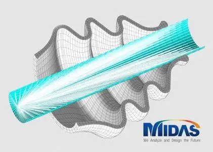 midas NFX 2018 R1 (buld 20170904)