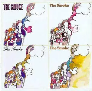 The Smoke - The Smoke (1968) {2010, Reissue}