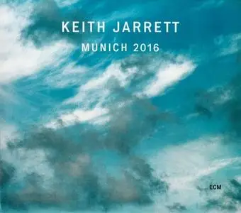 Keith Jarrett - Munich 2016 (2CD) (2019)