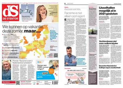 De Stentor - West-Veluwe – 04 juni 2020