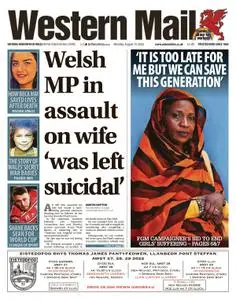 Western Mail – August 15, 2022