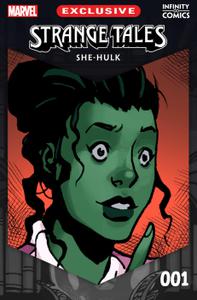 Strange Tales She Hulk Infinity Comic 001 (2022) (digital mobile Empire
