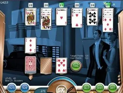 Hoyle Miami Solitaire v1.0