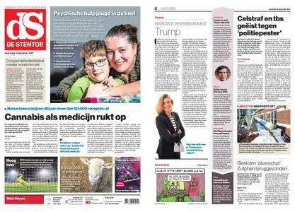 De Stentor - West-Veluwe – 13 december 2017