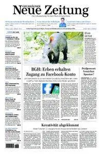 Gelnhäuser Neue Zeitung - 13. Juli 2018