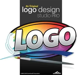 Summitsoft Logo Design Studio Pro Vector Edition 2.0.1.3 Portable