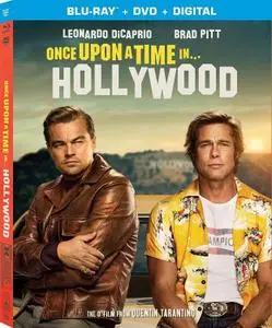 Once Upon a Time ... in Hollywood (2019) [Repost]