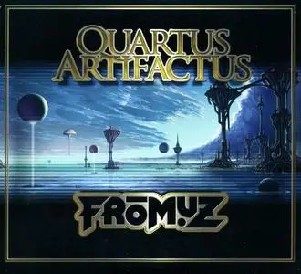 Fromuz (From.uz) - 4 Studio Albums (2008-2013)