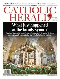 The Catholic Herald - 30 October 2015