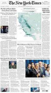 The New York Times - 12 January 2023