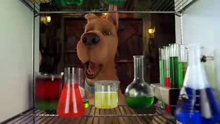 Scooby-Doo 2 : les monstres se déchaînent (2003)