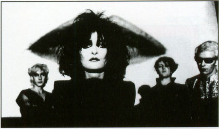 Siouxsie And The Banshees - Downside Up: B-Sides & Rarities (2004) 4CD Box Set