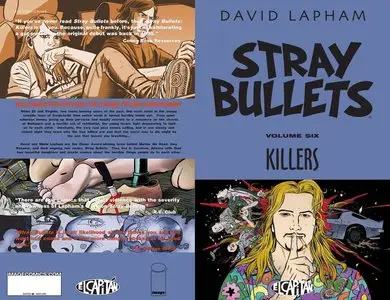Stray Bullets v06 - Killers (2014)