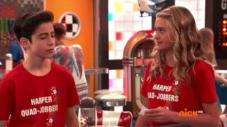 Nicky, Ricky, Dicky & Dawn S04E06
