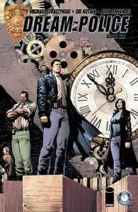 Dream Police 006 2015 Digital